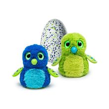 Hatchimals яйцо с сюрпризом Draggles зеленое