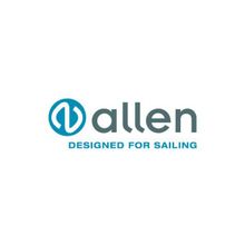 Allen Brothers Догбон Allen Brothers Dogbone A8612B синий для тросов Dyneema 12 мм