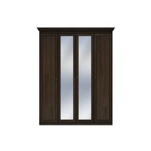 ПМ: КУРАЖ Шкаф 4-х дверный Неаполь