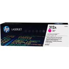 HP 312A, CF383A картридж пурпурный для CLJ M476 (2700 стр)