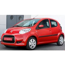 Блокиратор КПП для CITROEN C1  2009-  АМ+ R-назад N - Гарант Консул 08008.L