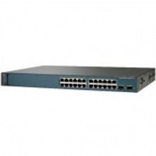 Коммутатор Cisco Catalyst (WS-C3560V2-24TS-S-RF)