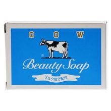 Натуральное мыло с молоком "Beauty Soap" аромат жасмина, 85 г
