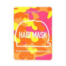 Восстановляющая маска для волос Kocostar Camouflage Hair Mask 2шт