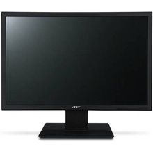 Монитор LCD Acer 18.5" V196HQLAb, Black {1366x768, 200, 100000000:1, 90 65, 5ms, D-Sub}