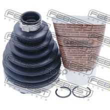 Пыльник Шруса Внешнего (Комплект) Pvc Kia Ceed 2006-2012 76.8*104.5*22.4 Мм Febest арт. 2217PCD