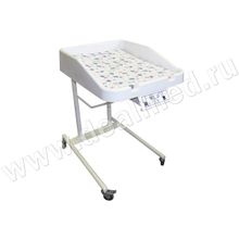 Стол пеленальный с подогревом СПО-01 Аксион, Россия