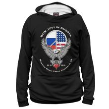 Худи Я-МАЙКА Концерт Бон Джови