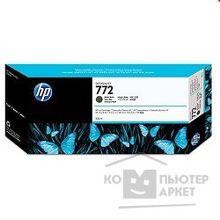 Hp CN635A  картридж 772 матовый-черный для DJ Z5200 300 мл