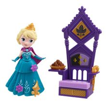 HASBRO DISNEY PRINCESS Игровой набор маленькие куклы Холодное сердце с аксессуарами B5188 1