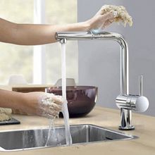 Смеситель Grohe Minta 32168DC0 для кухонной мойки