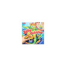 Игра настольная RAVENSBURGER Веселый осьминог Jolly Octopus 220748