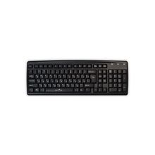 Клавиатура Oklick 110 M Standard Keyboard Вlack USB