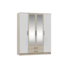 Миф Мартина Шкаф для одежды 4-дверный