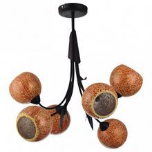Lussole Люстра на штанге Lussole Bagheria GRLSF-6203-06 ID - 393115