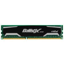 crucial (crucial 8gb ddr3 1600 mt s (pc3-12800) cl9 @1.5v ballistix sport udimm 240pin) bls8g3d1609ds1s00ceu