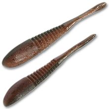 Имитация червя Logan Goby 4 Guripan Brown S, арт.9682 Daiwa