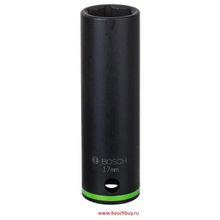 Bosch Торцевая головка 17 мм 1 2 (2608522305 , 2.608.522.305)