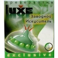 Презерватив Luxe Заводной Искуситель 1 шт