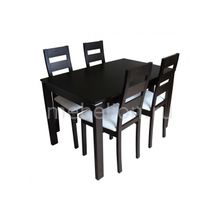 Red and Black Стол TVE-6787 Венге