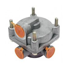 Клапан ускорительный 100-3518010 МАЗ, КРАЗ