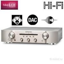 Marantz PM6006 Silver Gold