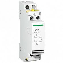 iACTc МОДУЛЬ ДВОЙНОГО УПРАВЛЕНИЯ 230В АС |  код. A9C18308 |  Schneider Electric