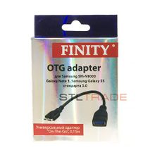 Адаптер Finity OTG для micro USB-USB 3.0