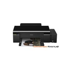 Принтер EPSON L800 (Фабрика Печати, 37ppm, 5760x1440dpi, струйный, A4, USB 2.0)