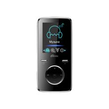 MP3 плеер Ritmix RF-4950 4Gb Black