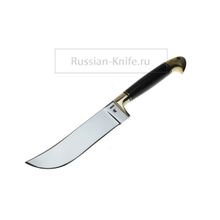 Нож Узбек (сталь 110Х18МШД) Крутов В., венге
