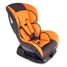 BAMBOLA Автокресло 0-18 кг BAMBINO Оранжево Коричневый 2шт кор