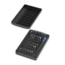 Набор инструментов iFixit Mako Driver Kit 64 Precision Bits набор бит с ручкой  IF145-299