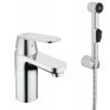 Смеситель Grohe Eurosmart Cosmopolitan 23125000 для раковины с гигиеническим душем