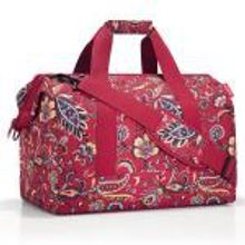 Reisenthel Сумка allrounder l paisley ruby арт. MT3067