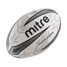 Мяч для регби Mitre Maori Match арт.BB4109WA1 р.5