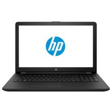 Ноутбук hp15 15-bw018ur 15.6" 1920x1080, amd a12-9720p, 8gb, 1tb, привода нет, amd m530 2gb, wi-fi, bt, cam, dos, черный 1zk07ea