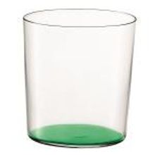 LSA International Стакан gio, 390 мл, зеленый арт. G060-13-242