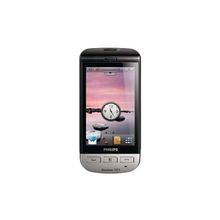 мобильный телефон Philips Xenium X525 серый