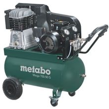 Компрессор Metabo MEGA 700-90 D, 90л