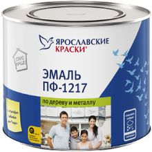 Ярославские Краски ПФ 1217 2 кг белая