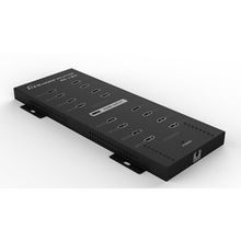 Разветвитель   Greenconnect   GL-316A   16-port HDMI Splitter + б.п.