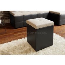 Пуф Домино с ящиком