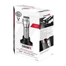 Машинка для стрижки волос BaByliss ChromFX EDM Technology Barber Spirit FX8700E