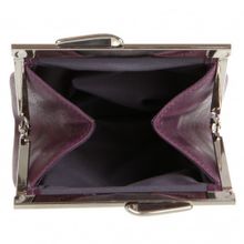 Кошелек Блюз фиолетовый