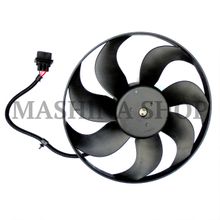 Вентилятор охлаждения AUDI A3, Volkswagen GOLF 4 BORA 1.4-2.0 1.9TDI