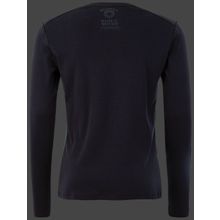 Wellensteyn T-Shirt Men Longsleeve Midnightblue