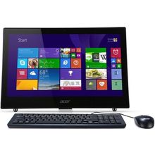 Моноблок Acer Aspire Z1-601 N2840 4Gb 500Gb Intel HD Graphics 18,5 HD DVD(DL) BT Cam Win 8.1 Черный DQ.SY7ER.008