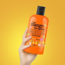 Гель для душа Задумчивое манго Treaclemoon Her Mango Thoughts Bath & Shower Gel 500мл