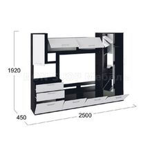 Стенка для гостиной Марта исп.2